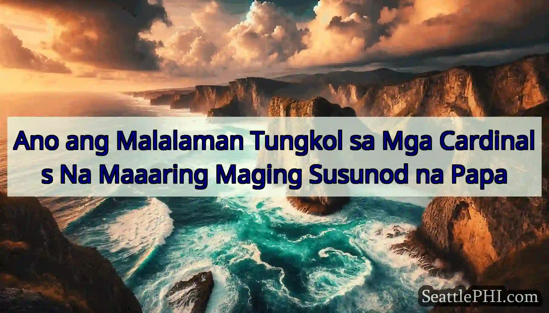 Ano ang Malalaman Tungkol sa Mga Cardinals Na