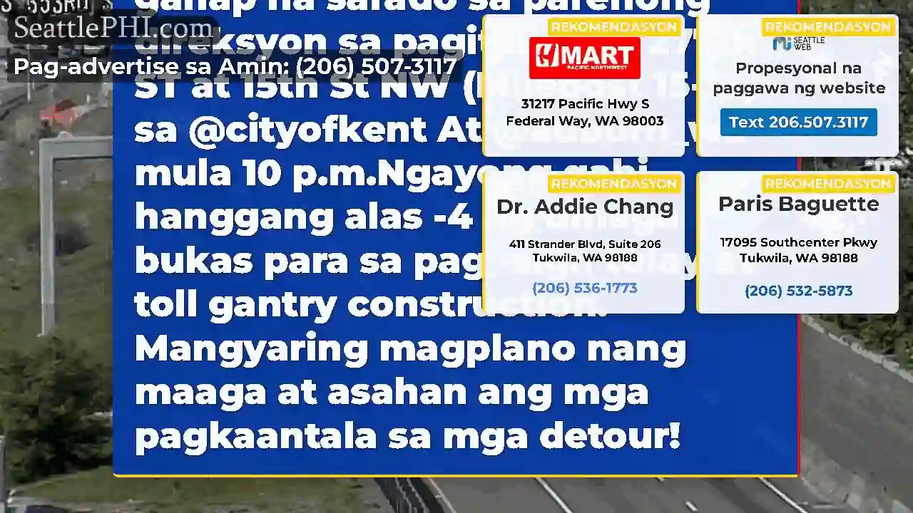 Ngayong gabi!