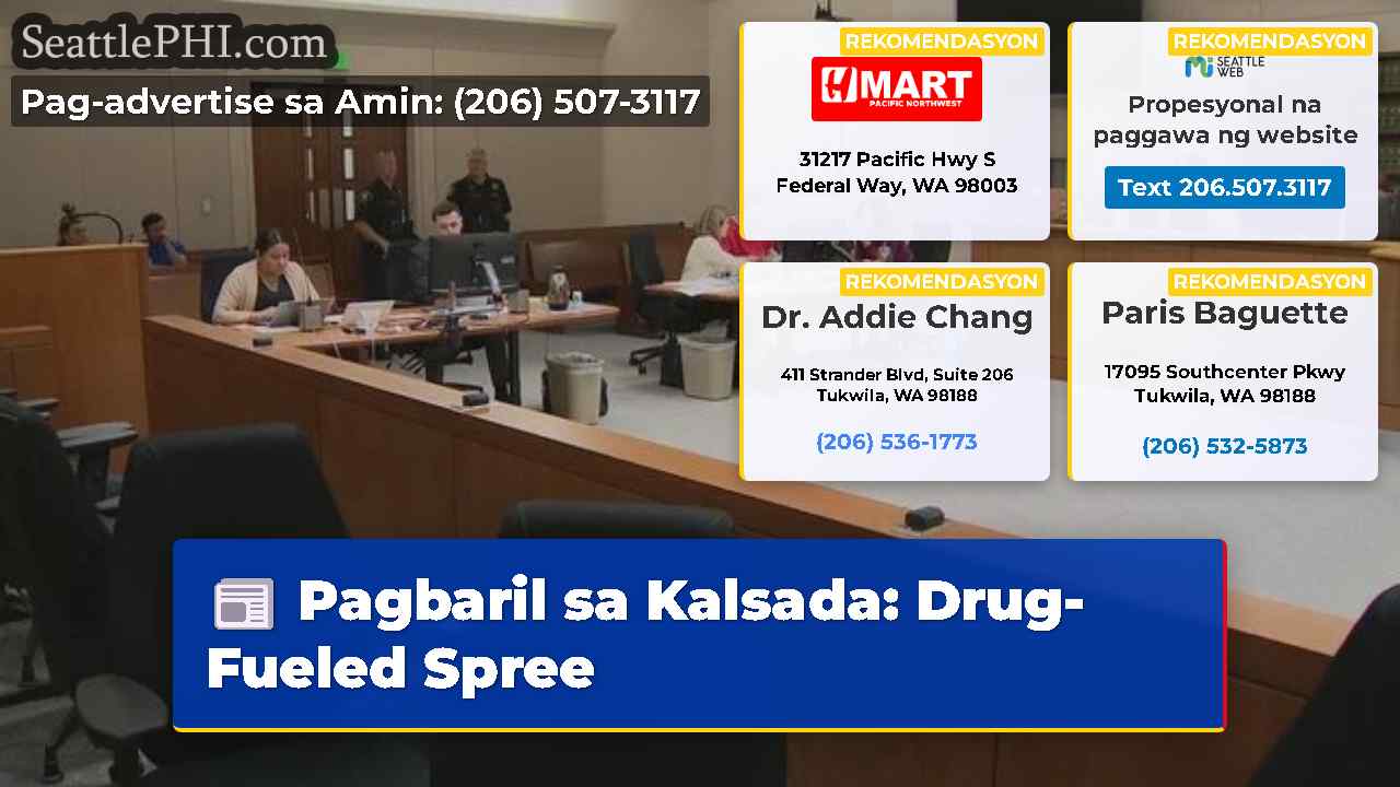 balita sa Seattle SeattlePHI