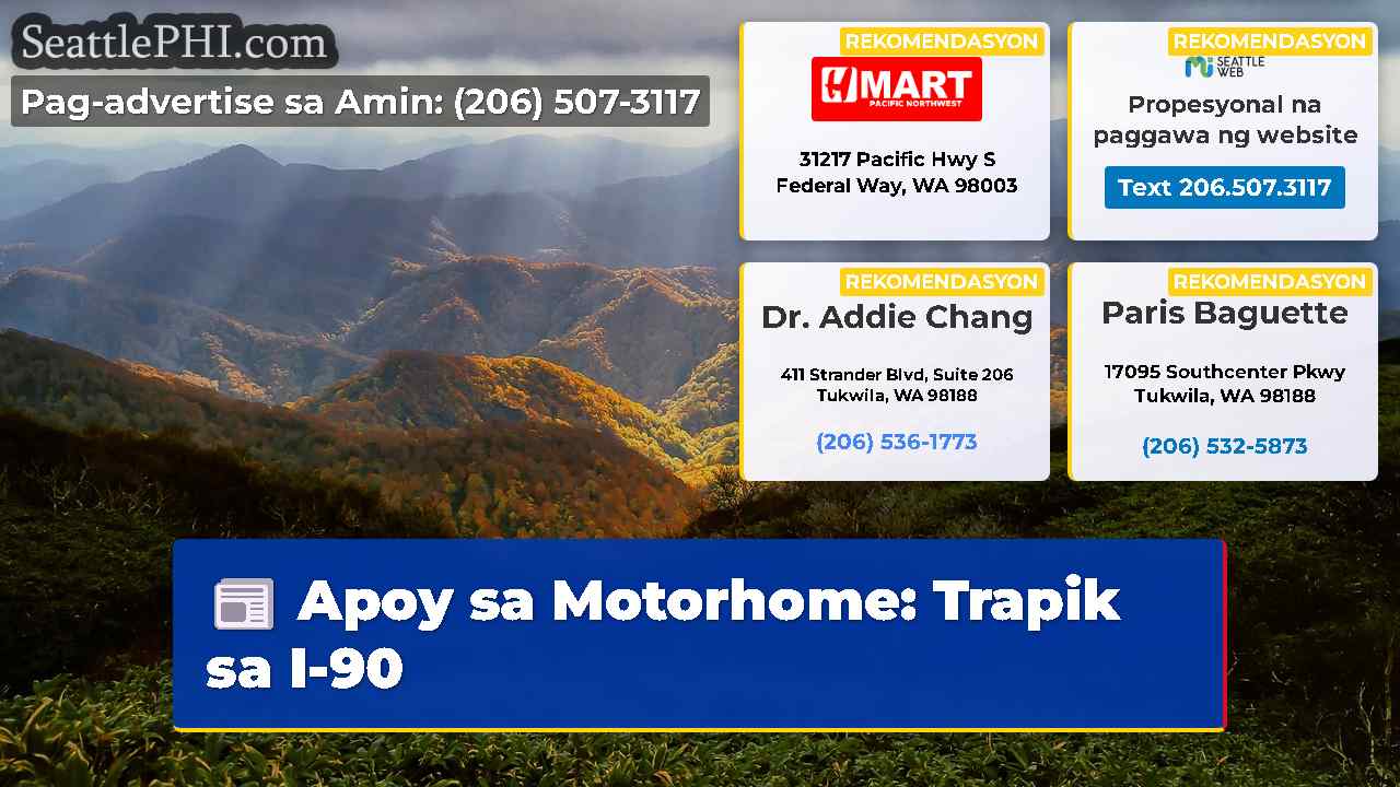 balita sa Seattle SeattlePHI
