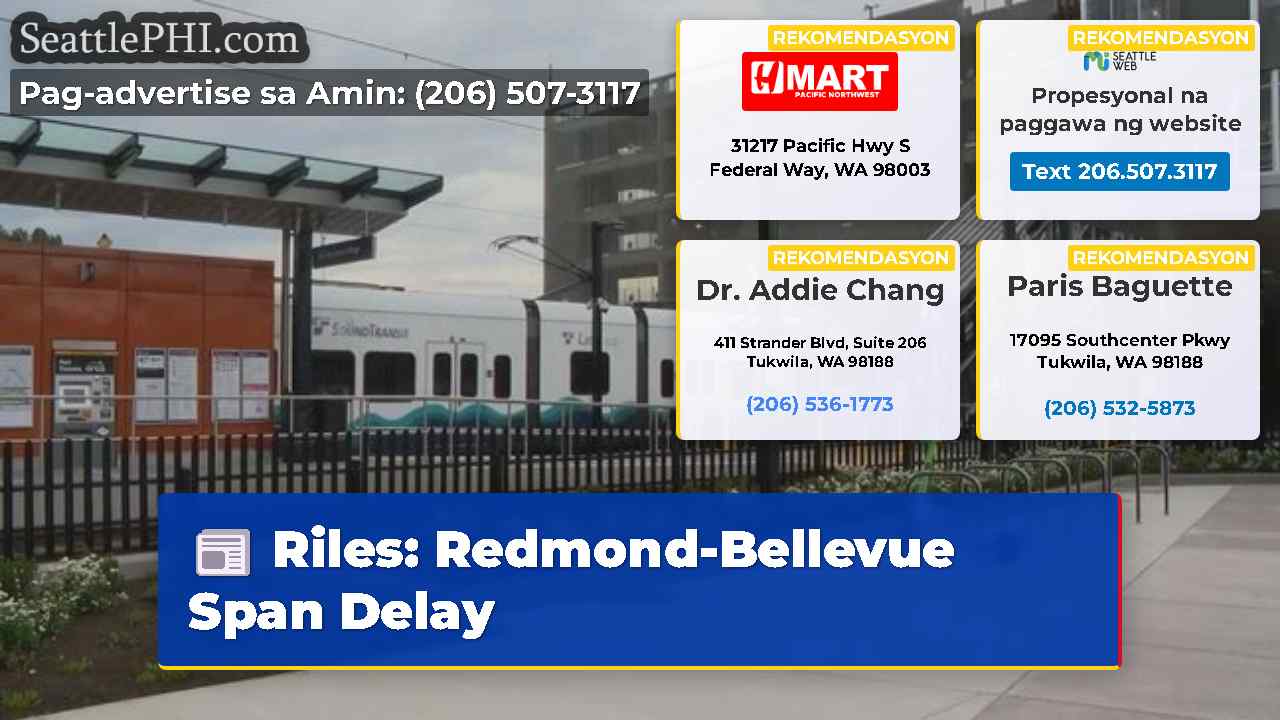 balita sa Seattle SeattlePHI