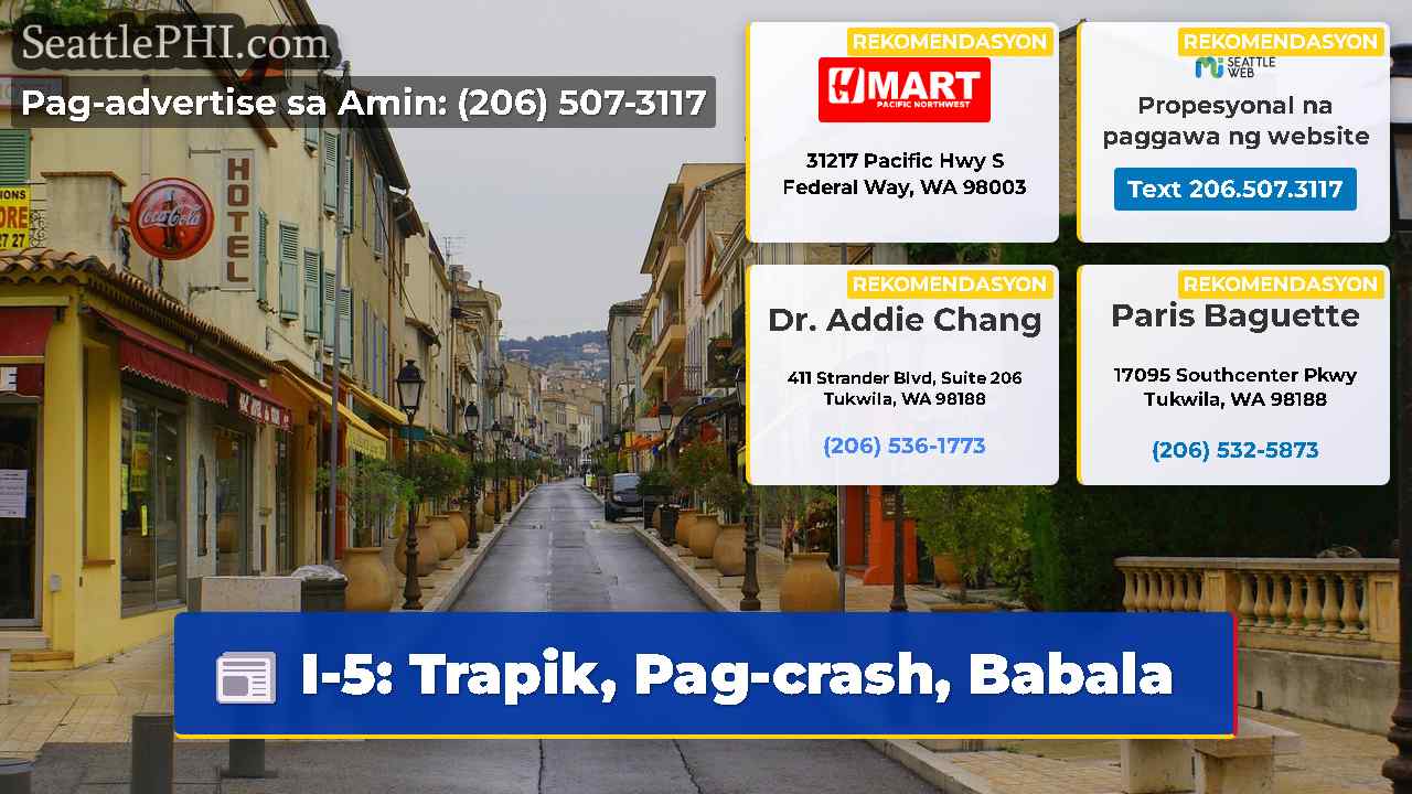 balita sa Seattle SeattlePHI