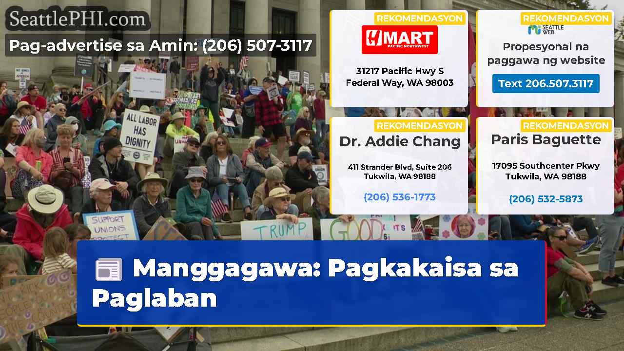 Manggagawa: Pagkakaisa sa Paglaban