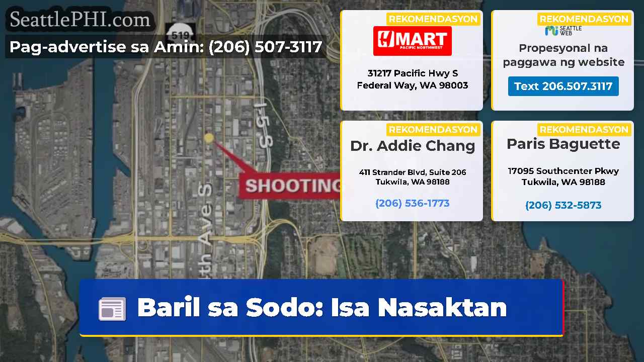 Baril sa Sodo: Isa Nasaktan