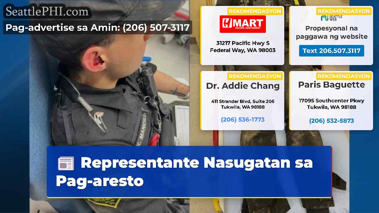 balita sa Seattle SeattlePHI