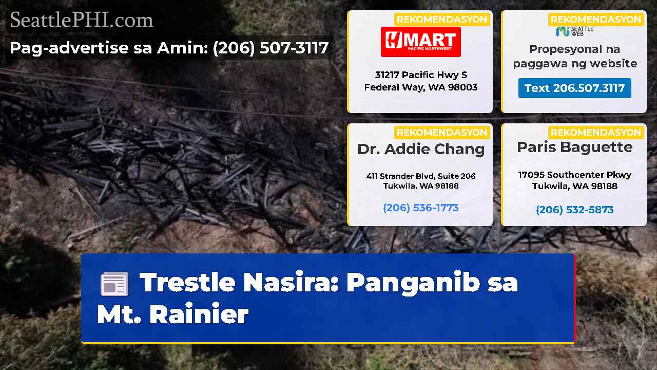 balita sa Seattle SeattlePHI