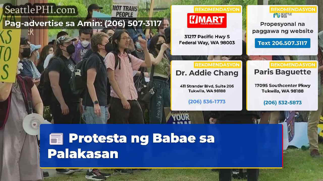 Protesta ng Babae sa Palakasan