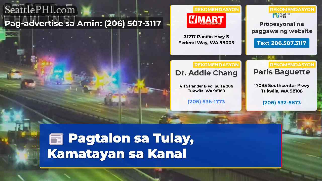 Pagtalon sa Tulay Kamatayan sa Kanal