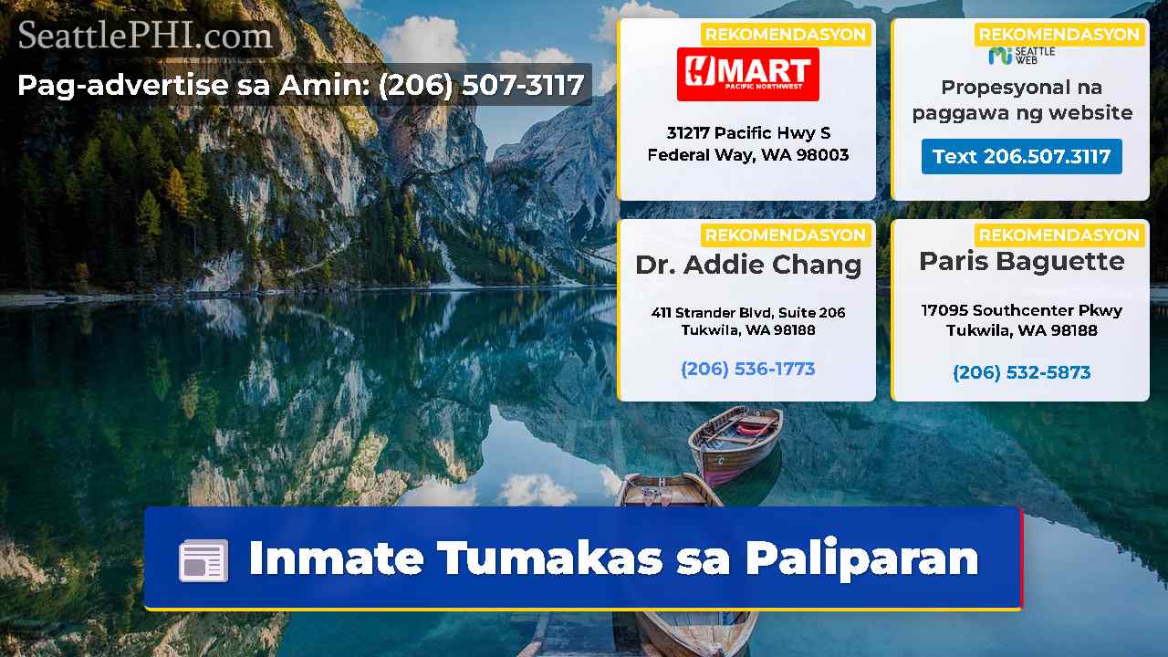 balita sa Seattle SeattlePHI