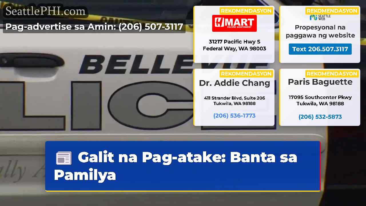 Galit na Pag-atake: Banta sa Pamilya
