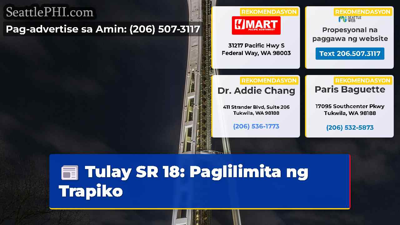 balita sa Seattle SeattlePHI