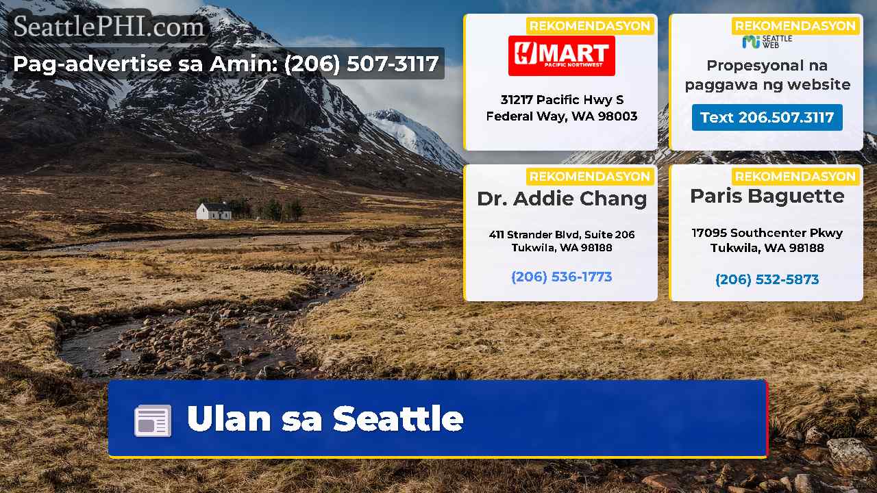 Ulan sa Seattle
