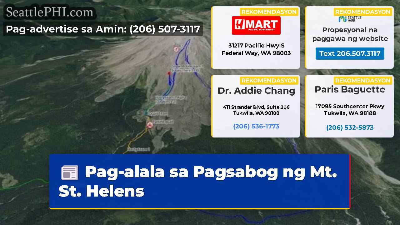 balita sa Seattle SeattlePHI