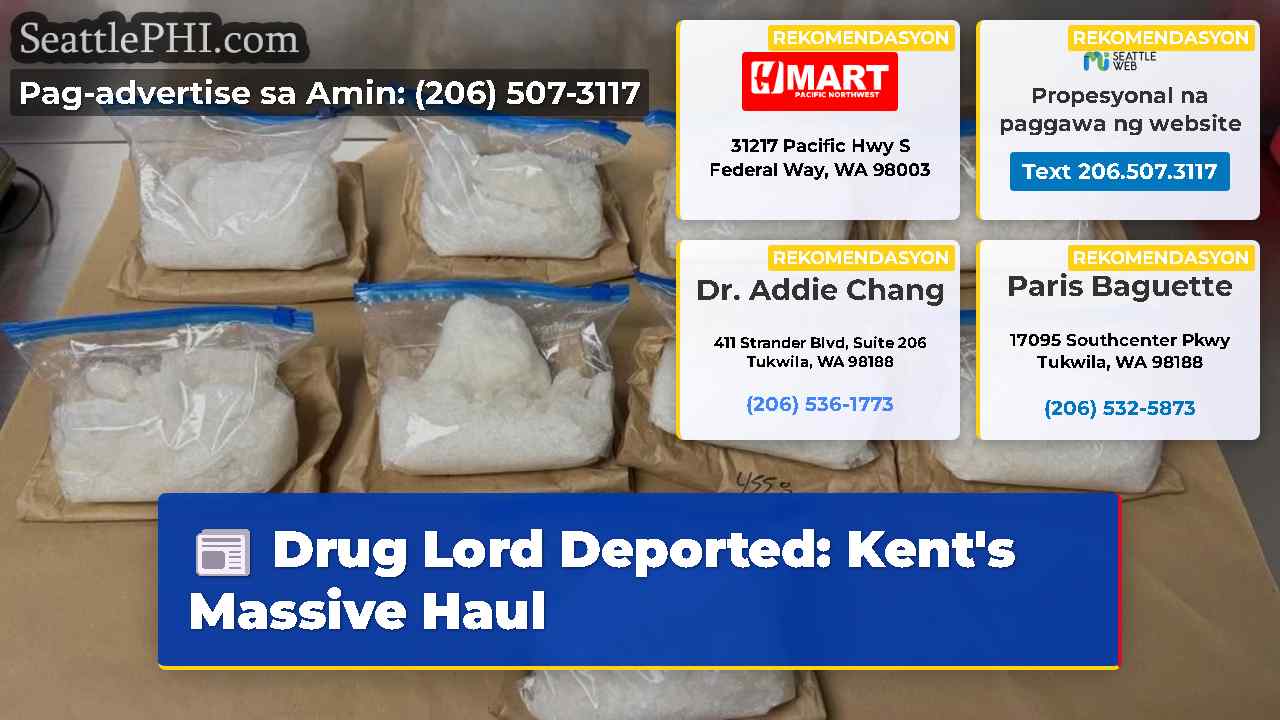 Drug Lord Deported Kents Massive Haul