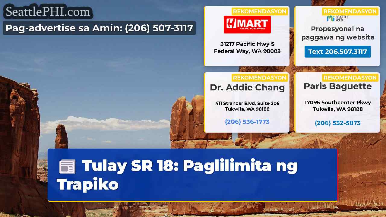 balita sa Seattle SeattlePHI