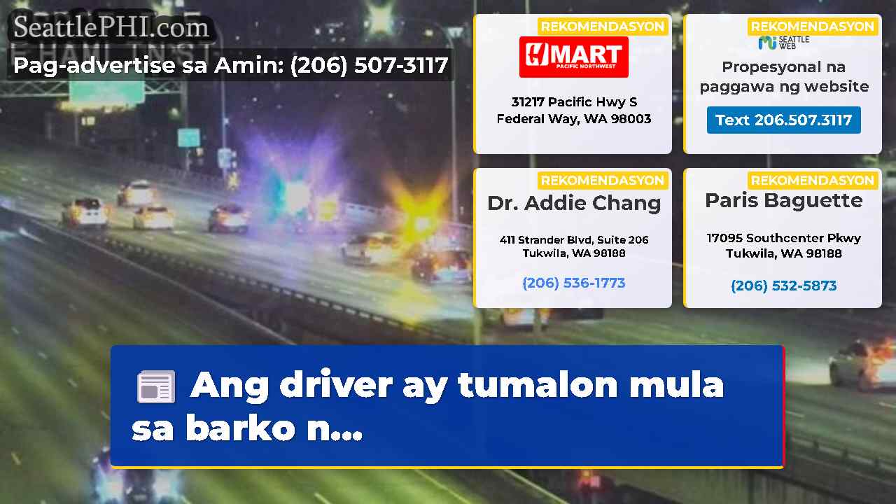 balita sa Seattle SeattlePHI