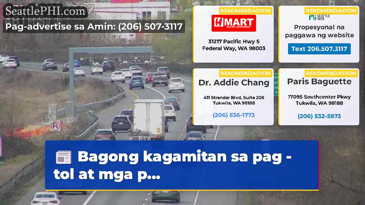 balita sa Seattle SeattlePHI