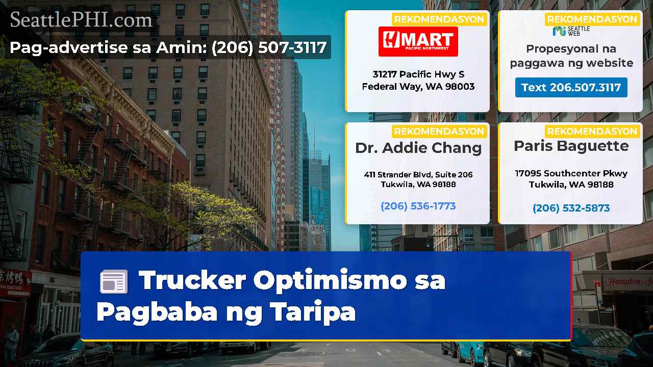 balita sa Seattle SeattlePHI