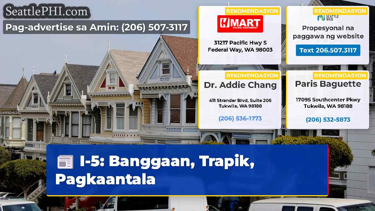 balita sa Seattle SeattlePHI