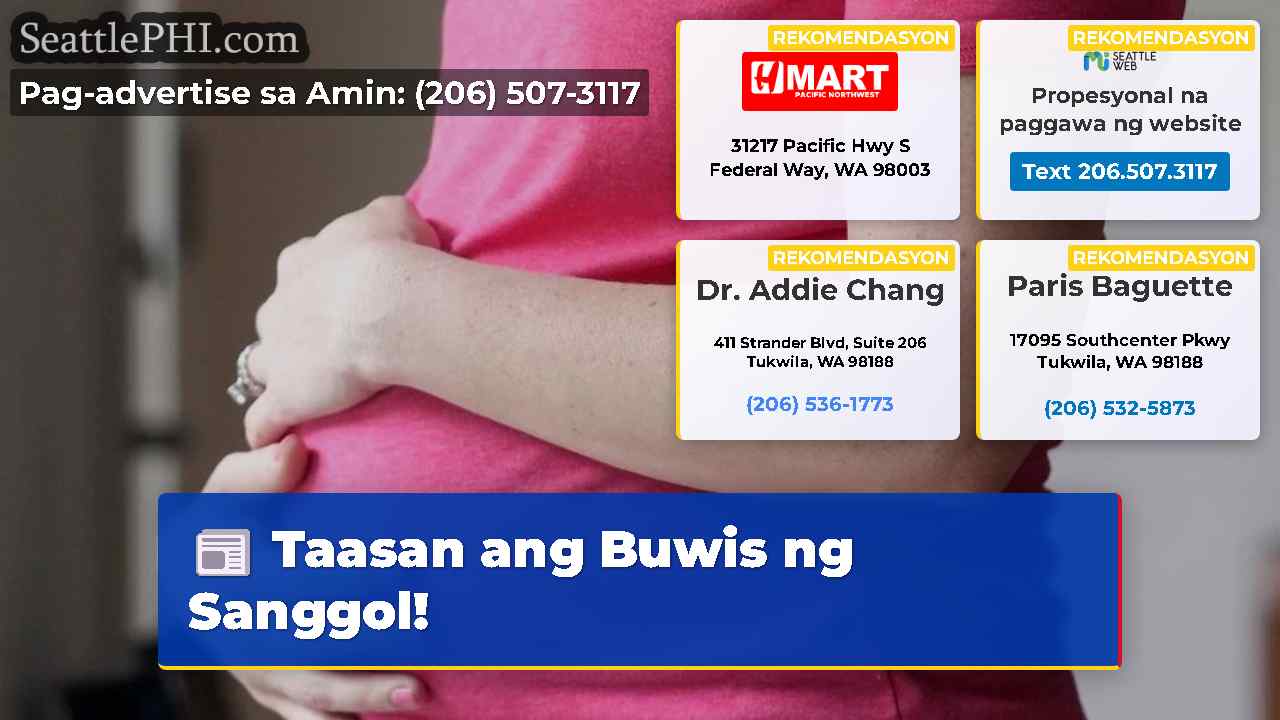 Taasan ang Buwis ng Sanggol!
