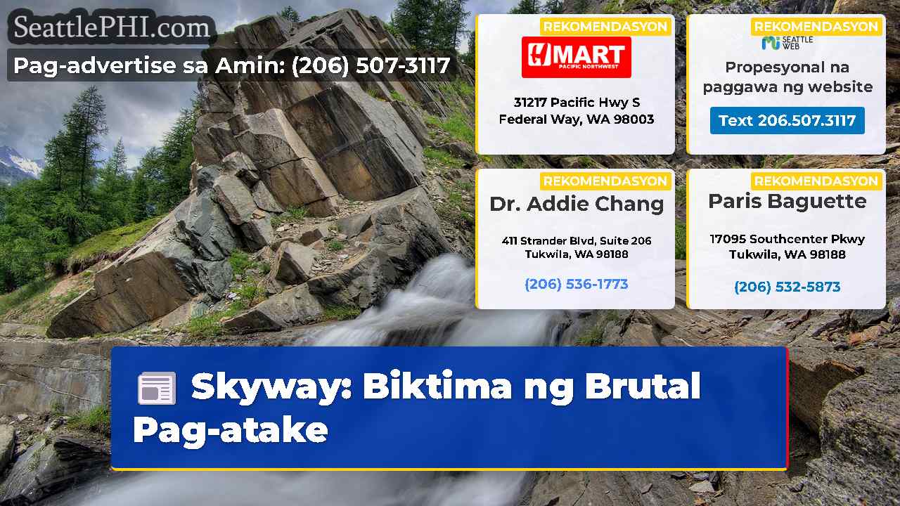 balita sa Seattle SeattlePHI
