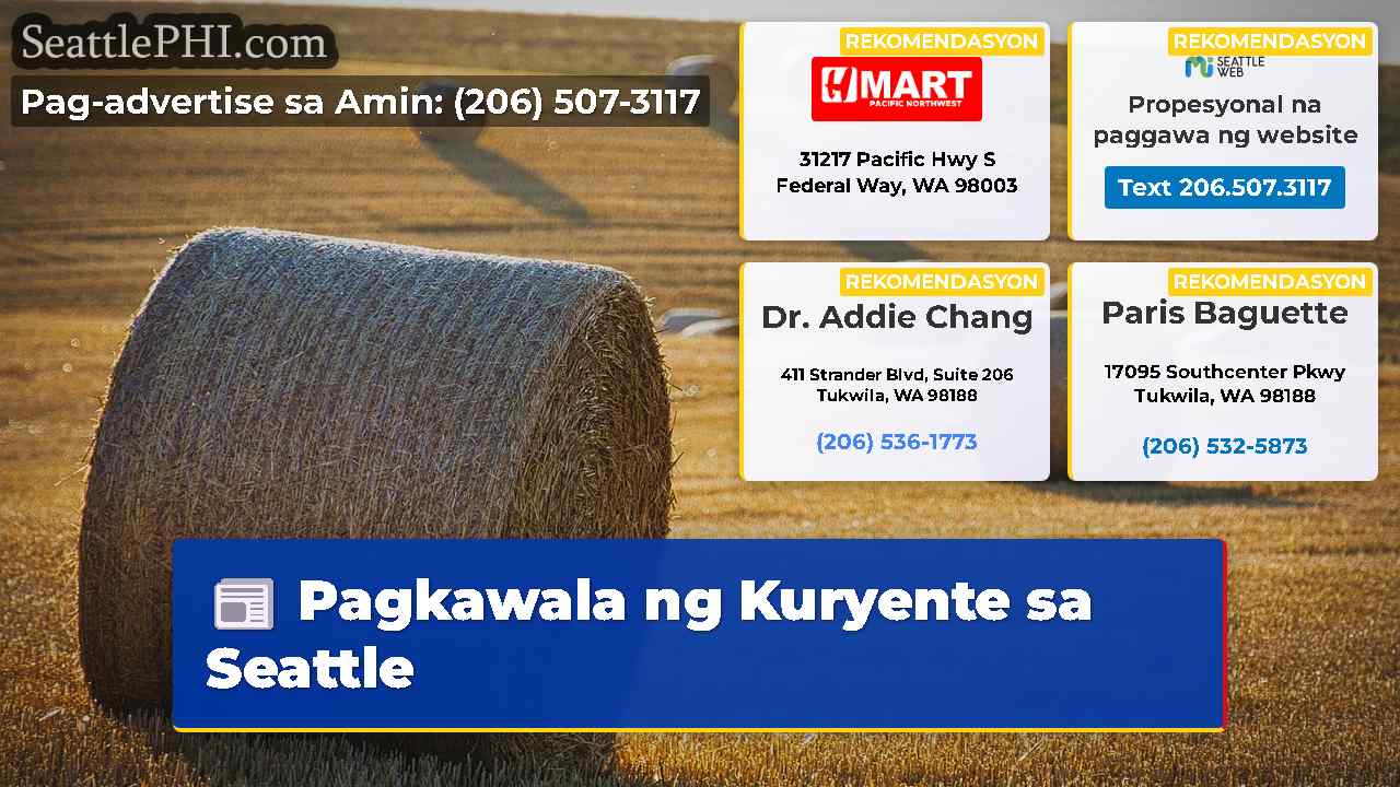 Pagkawala ng Kuryente sa Seattle