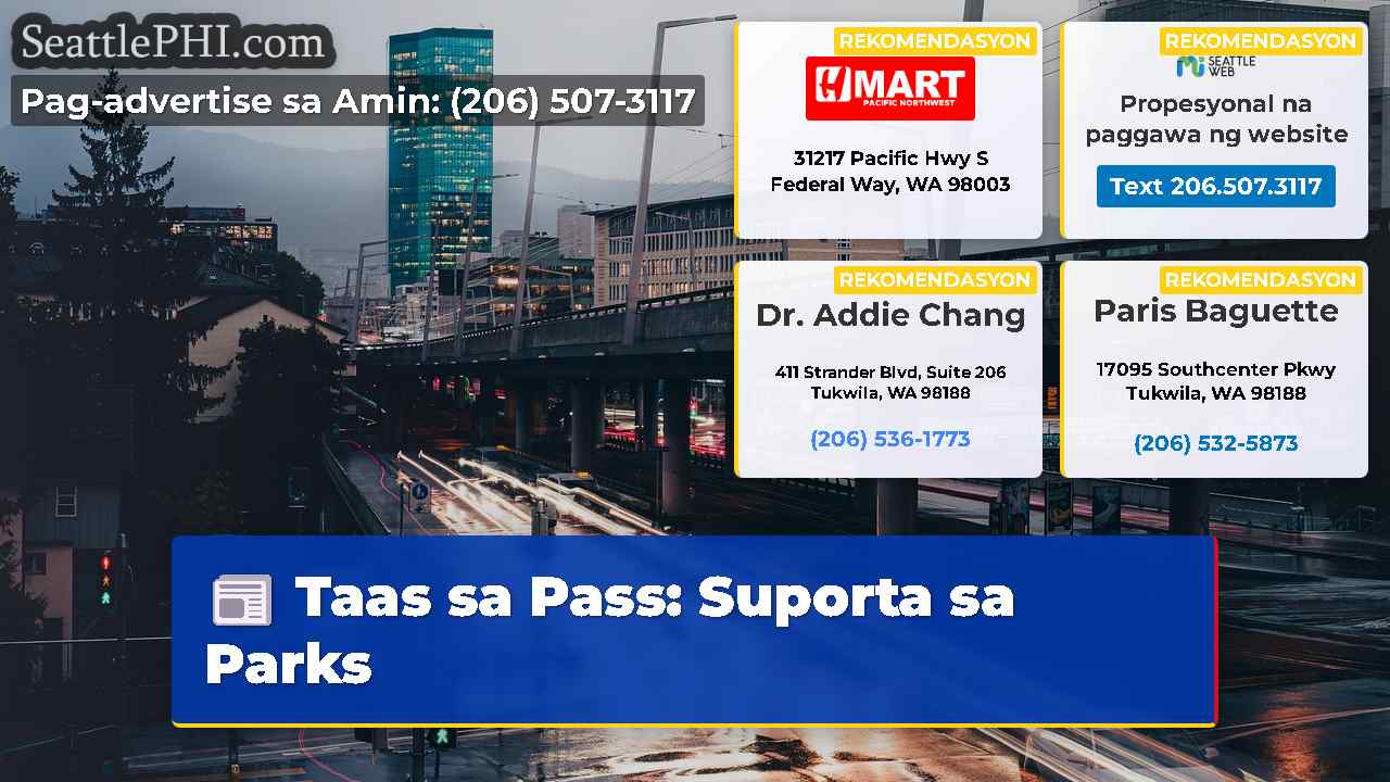 balita sa Seattle SeattlePHI