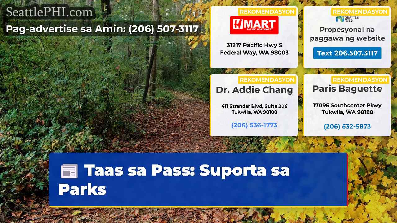 balita sa Seattle SeattlePHI