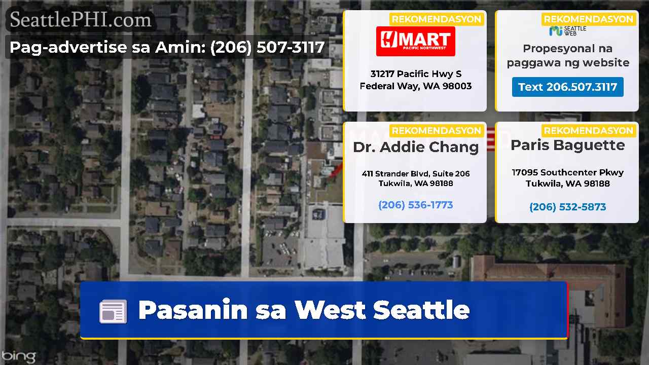 Pasanin sa West Seattle
