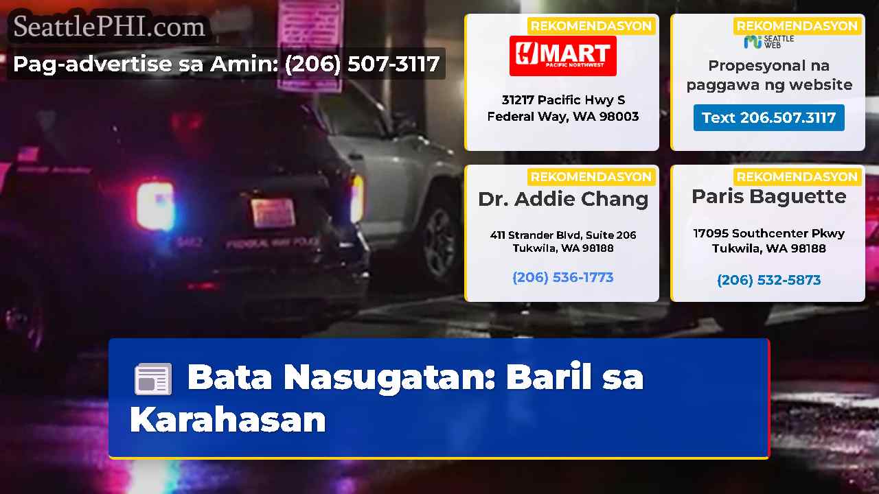 Bata Nasugatan: Baril sa Karahasan