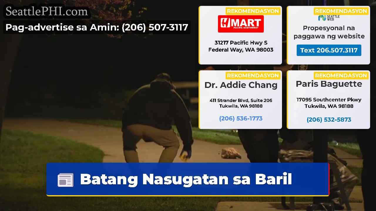 Batang Nasugatan sa Baril