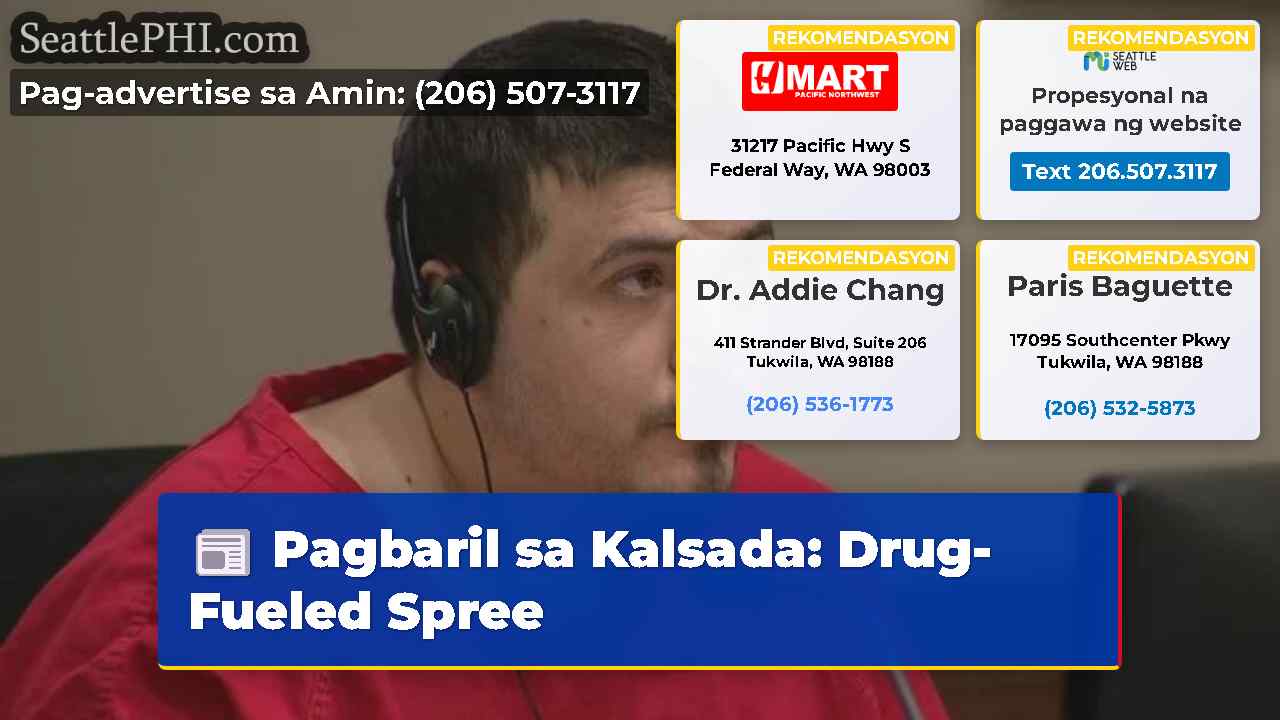 balita sa Seattle SeattlePHI