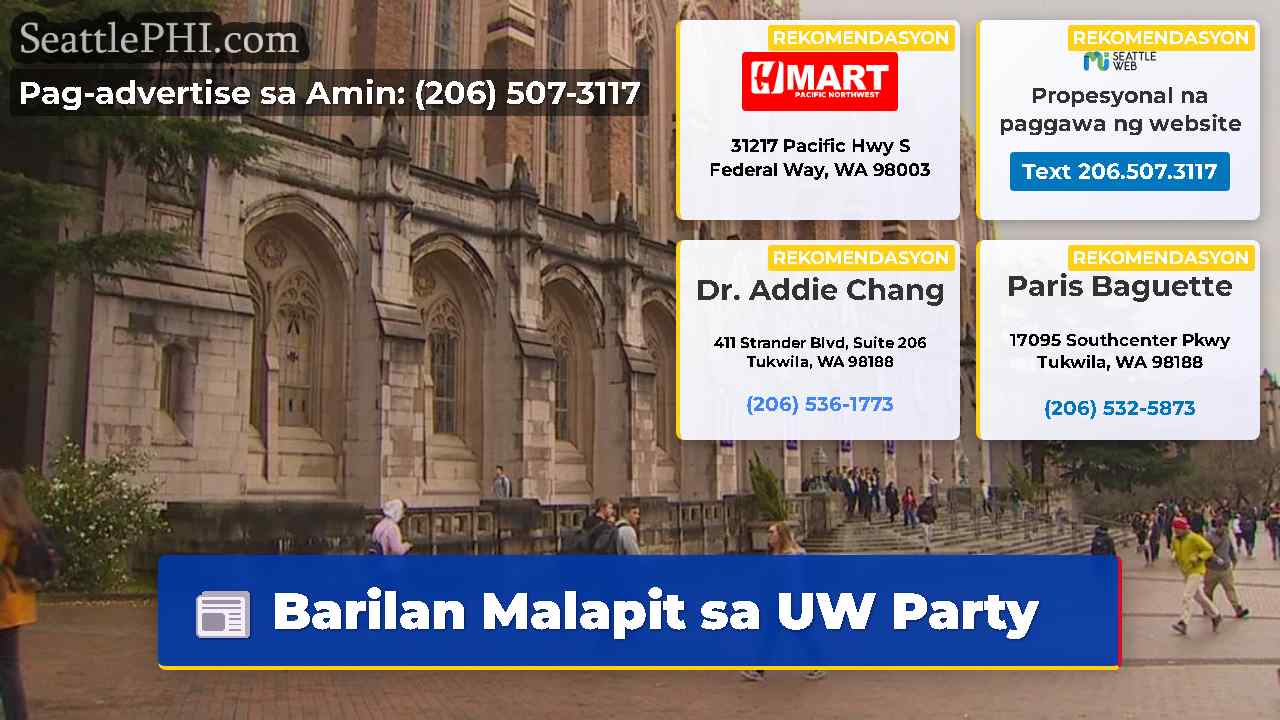 Barilan Malapit sa UW Party