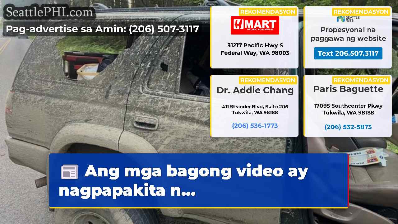 balita sa Seattle SeattlePHI