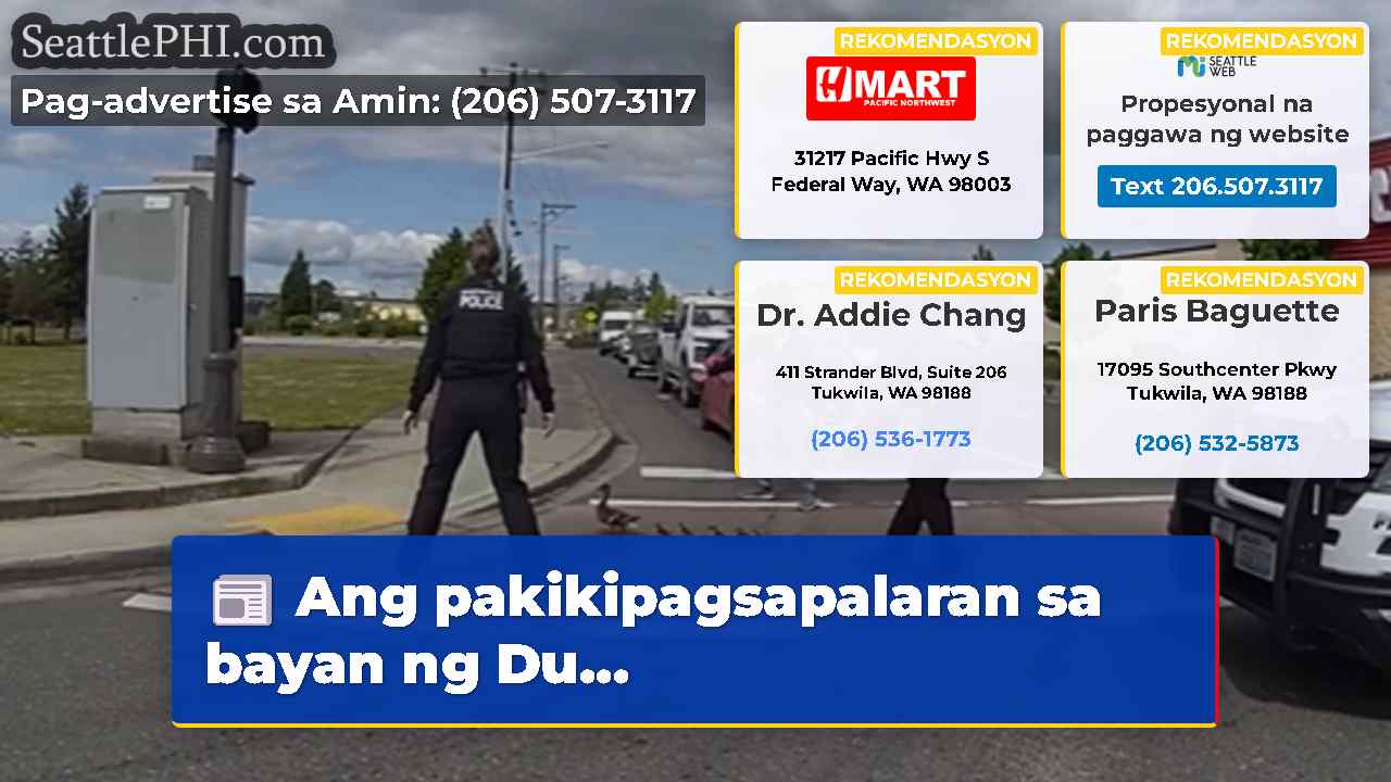 Ang pakikipagsapalaran sa bayan ng Du…