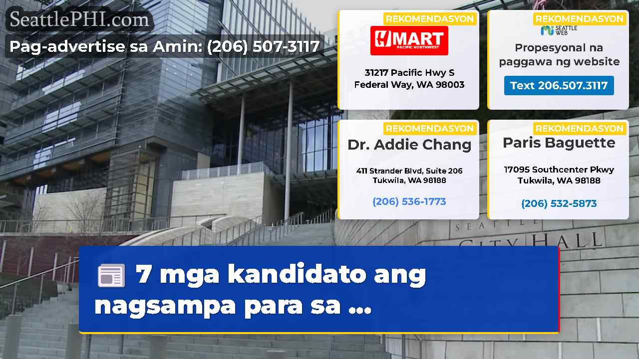 7 mga kandidato ang nagsampa para sa ...