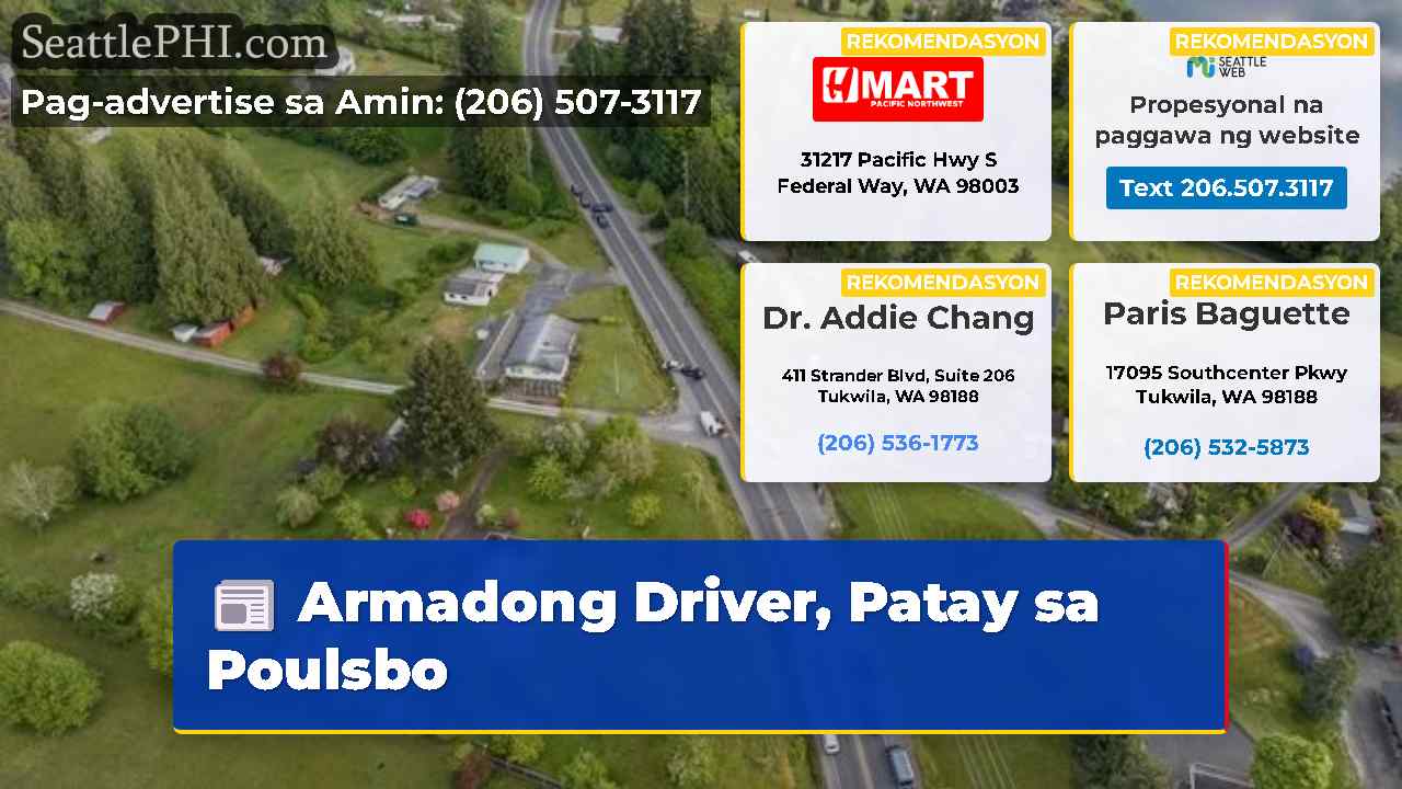 balita sa Seattle SeattlePHI
