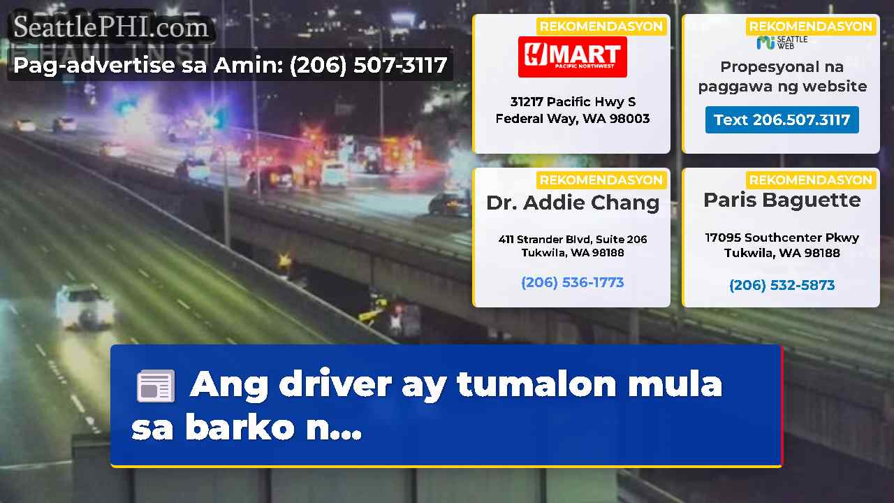 balita sa Seattle SeattlePHI