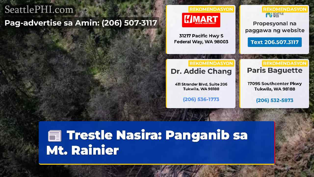 balita sa Seattle SeattlePHI