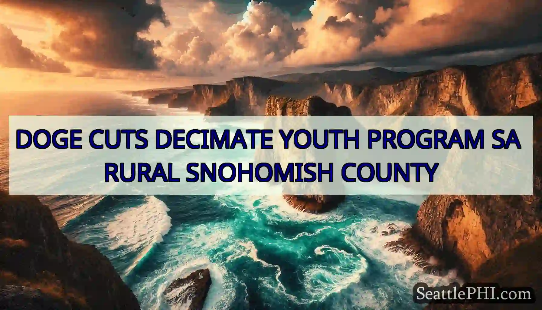 DOGE CUTS DECIMATE YOUTH PROGRAM SA RURAL