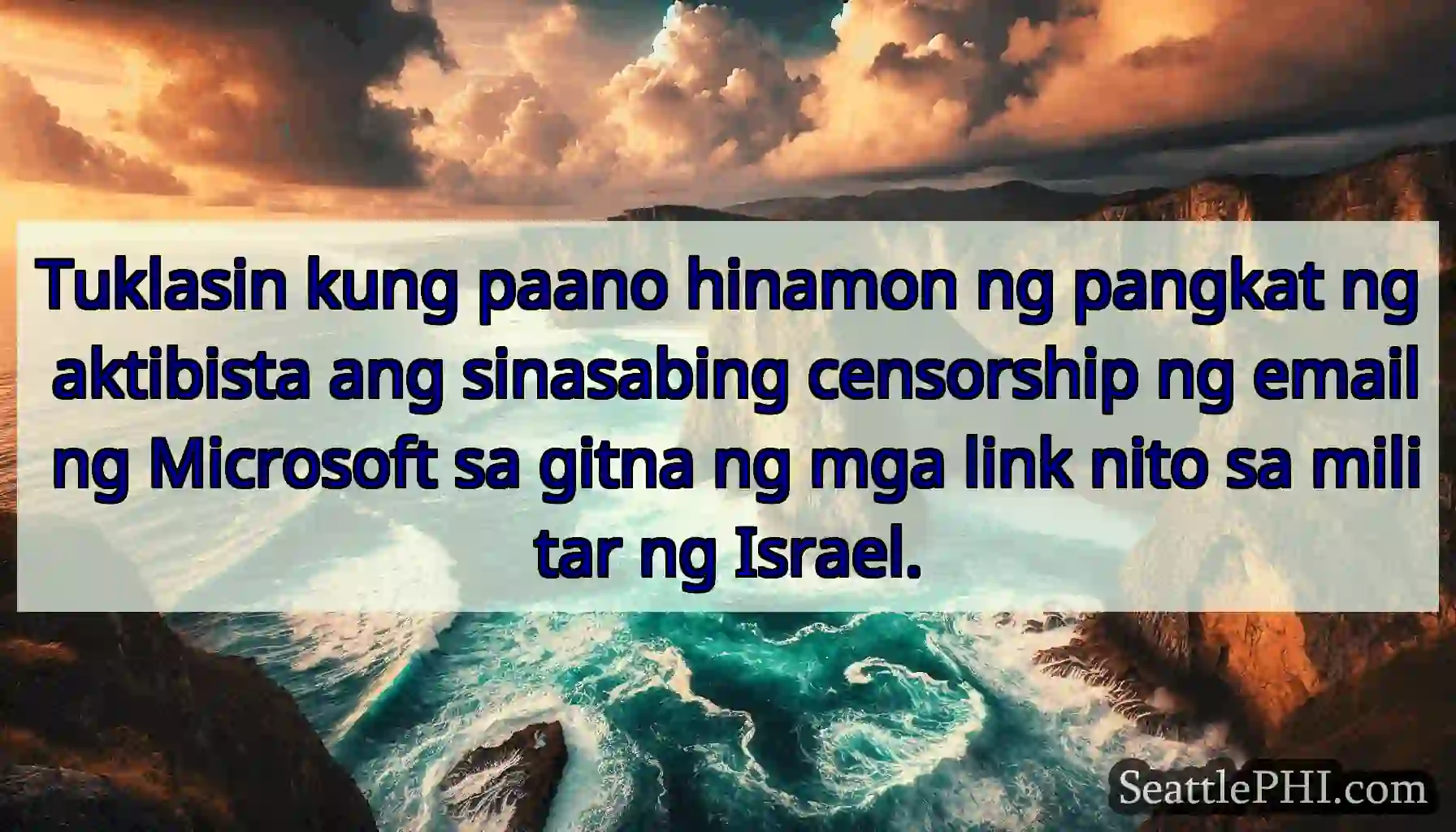 Tuklasin kung paano hinamon ng pangkat ng