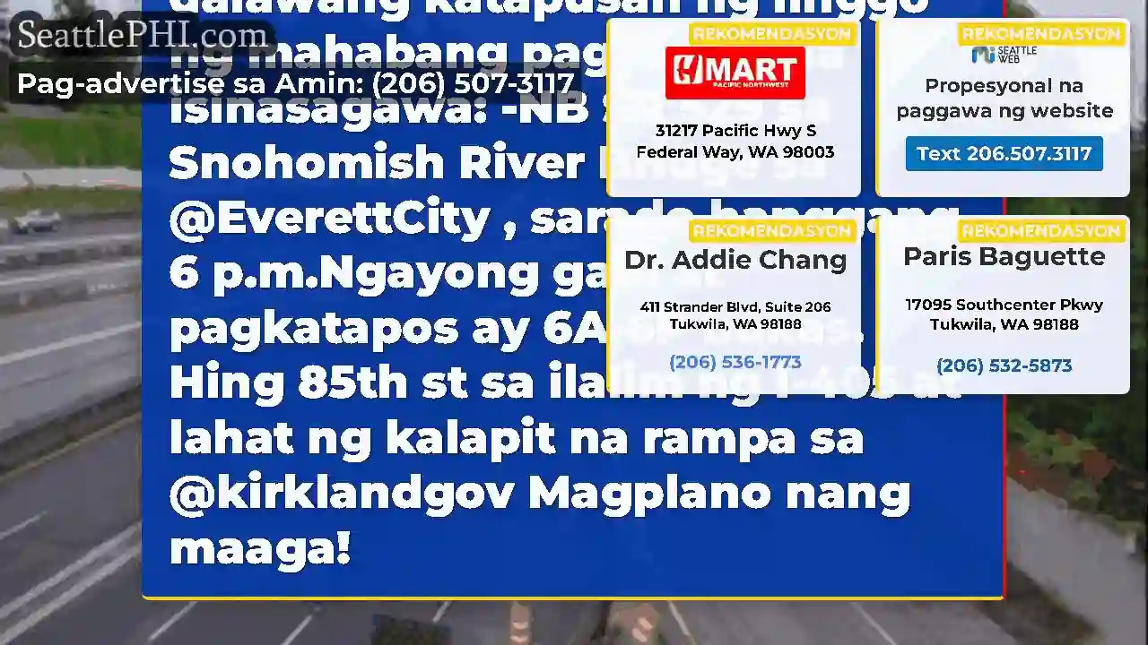 Magandang umaga!Maligayang Sabado!