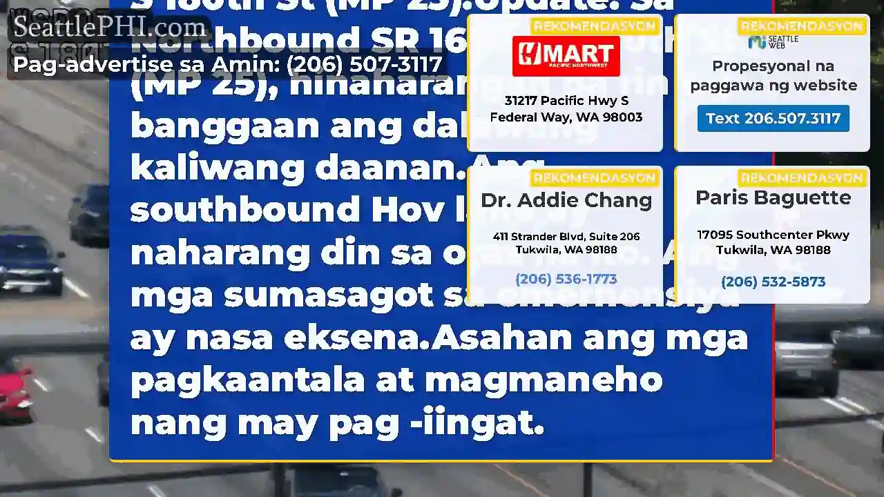 Malinaw: Ang lahat ng mga linya ay bukas na