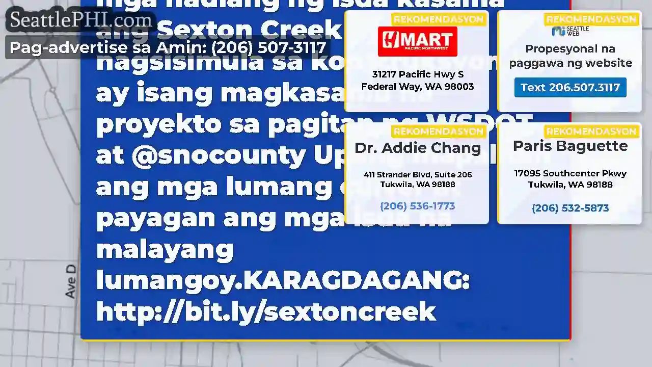 Ang US 2 ay nabawasan sa isang solong linya ng