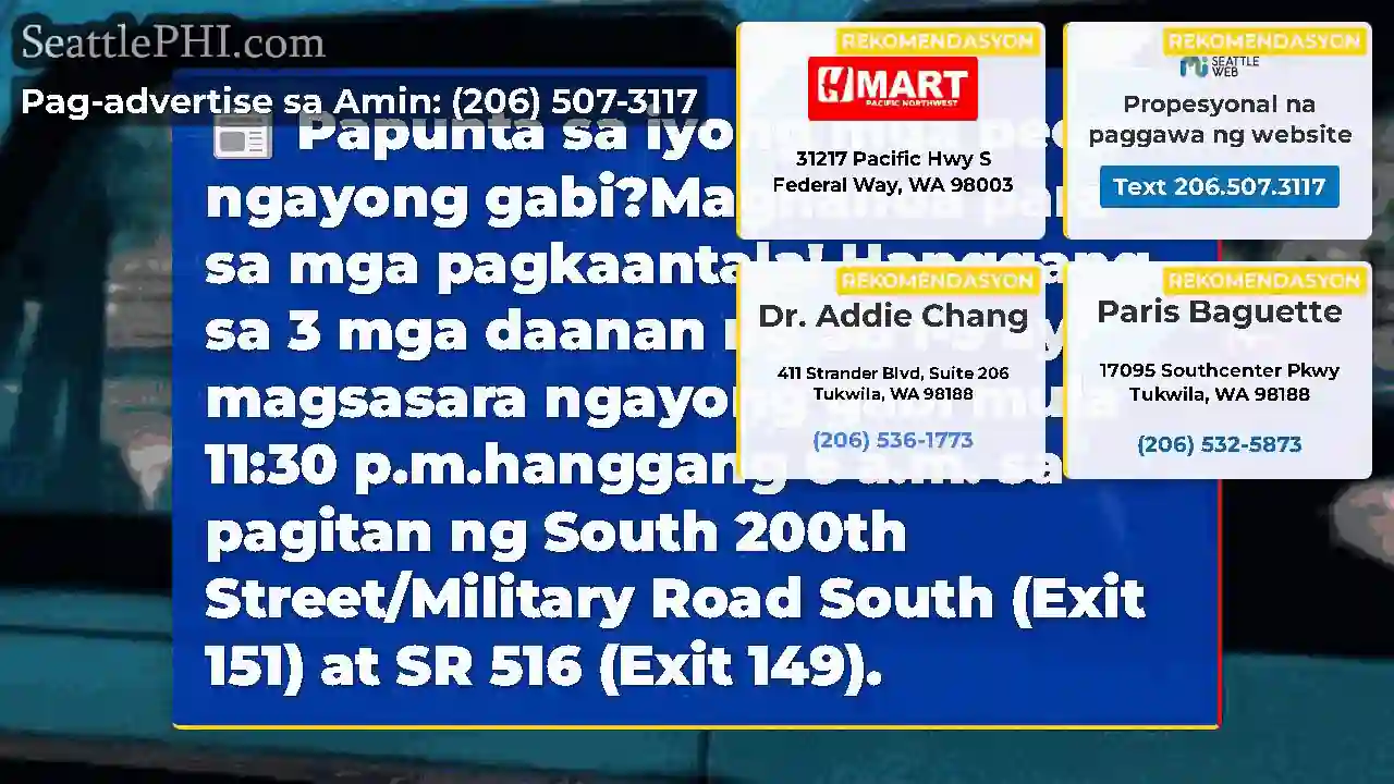 Papunta sa iyong mga peep ngayong gabi?Maghanda