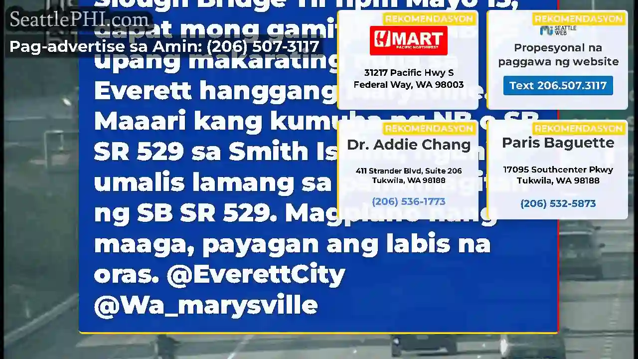 Pagbisita sa ina?Ang NB SR 529 ay sarado sa