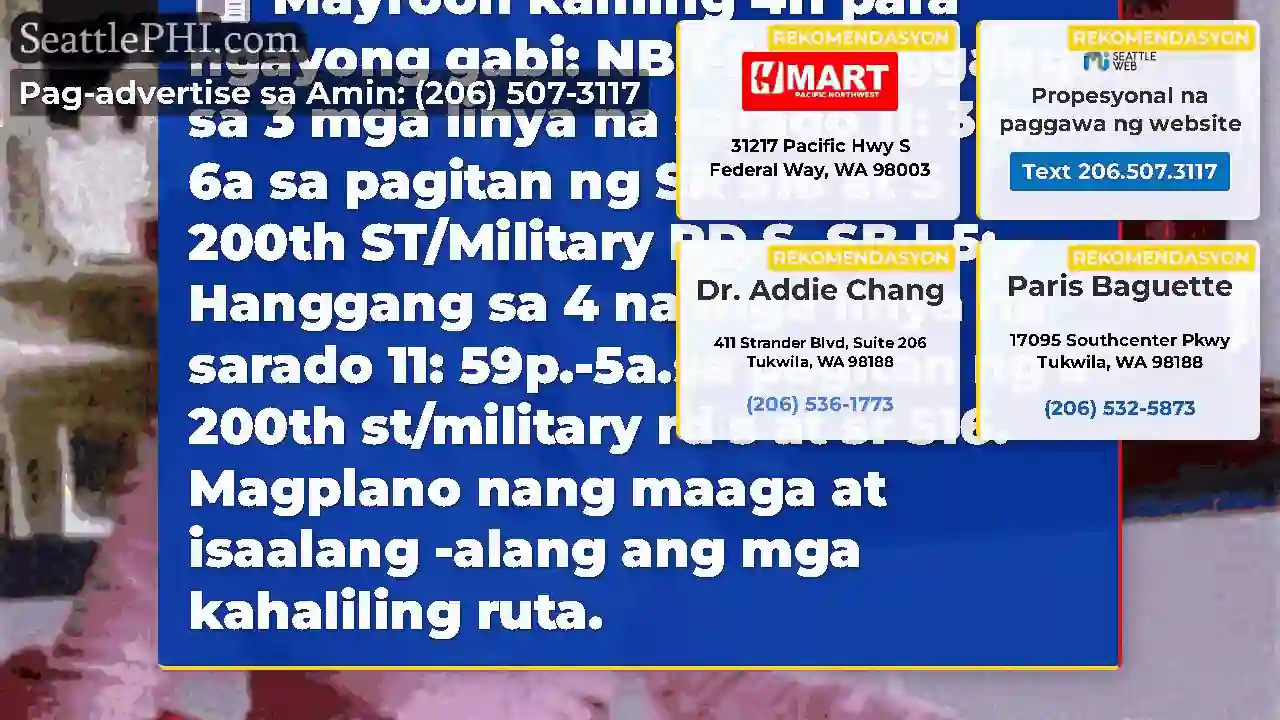 Mayroon kaming 411 para ngayong gabi: