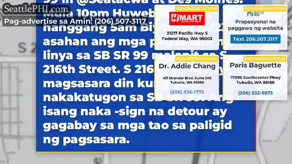Ang mga pag -upgrade ng sidewalk ay nagpapatuloy