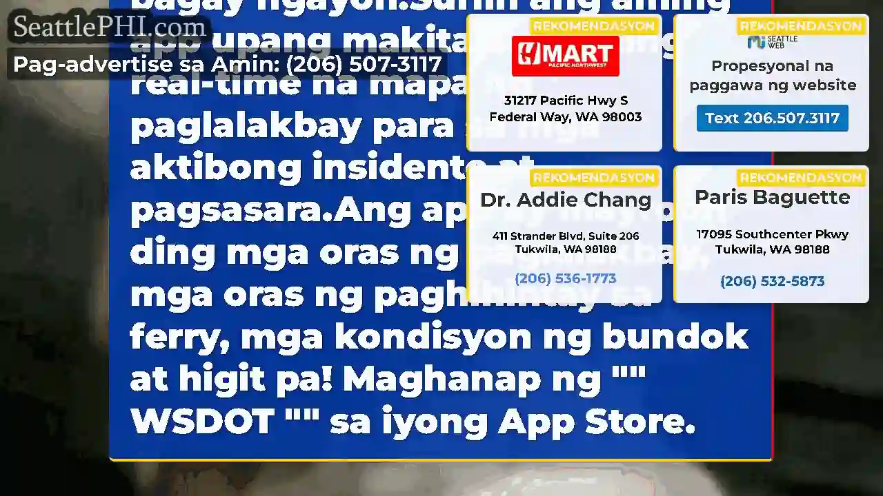 Magandang umaga traffic fam!Maligayang Martes!