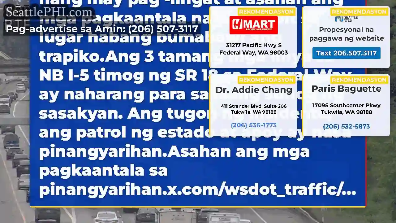 Malinaw: Ang lahat ng mga linya ay bukas na
